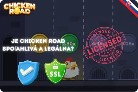 Je Aplikacia Chicken Road Spoľahlivá a Legálna?
