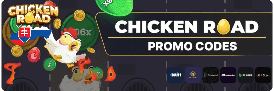 Bonusy Chicken Road promo code